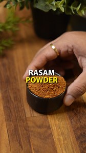 Try our freshly ground rasam powder – 100% natural, 100% flavor!#rasampowder #HomemadeGoodness #SouthIndianFlavors #authentictaste #traditionalrecipes #spiceblends #comfortfood#homemadewithlove #FoodieFinds #indiankitchen#indianspices#SpiceUpYourLife#MasalaMagic#AuthenticIndianFlavors#desitadka#indiancooking | Ripu Daman Handa