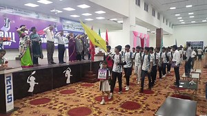 1.4K views · 65 reactions | Opening ceremony of Intra RPS football and Badminton tournament March past | RPS Mahendergarh | Facebook