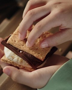 Every layer adds anticipation. | HERSHEY'S