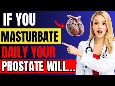 Is Daily Masturbation Safe for Your Prostate? The Answer Will Surprise You | Urologist Explains