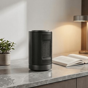 [Hot Item] Energy Efficient 1200W PTC Dual-Level Heating Airflow Oscillation Heater