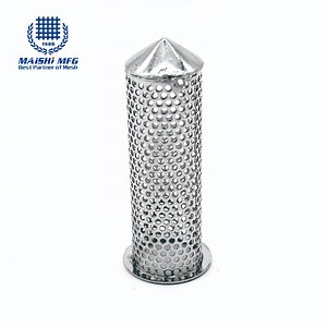 [Hot Item] Customized Stainless Steel Mesh Filters