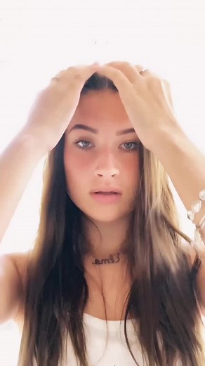 Hannah Rylee on TikTok