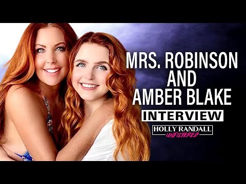 Mrs. Robinson & Amber Blake: Not Your Average Mom & Daughter Duo!