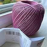 golo Crochet Thread Size 30 Yarn for Hand Kniting Yarn for Tatting 238