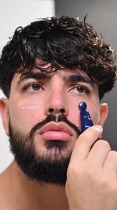 774K views · 12K reactions | Mens grooming routine + full black...