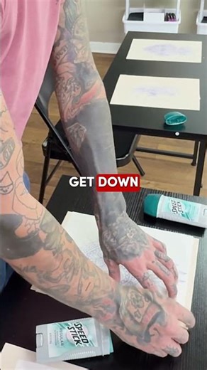 Hands-On Tattoo Training EVENT | See What Happens Inside