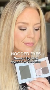 306K views · 1.6K reactions | Comment SMOKY for the products in this look and I’ll send to your messages  This is a great one for hooded eyes that gives a smoky eye look without being too heavy or overwhelming! | Laura Mos Beauty | Facebook