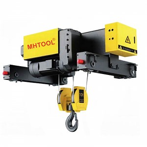 [Hot Item] 5000kg Mhtool European Steel Cable Hoist with Clutch to Lifting Equipment