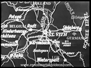 The Battle of the Bulge: St. Vith