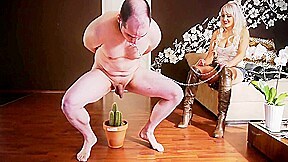 Sexy Cora - Training A Man Is Like Training A Dog