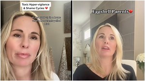 'Eggshell Parenting' Is As Bad & Stressful As It Sounds