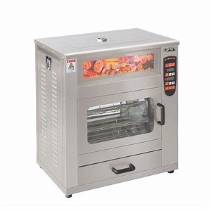 [Hot Item] Chuangyu Cy-86 Electric/Gas Baked Sweet Potato Roasting Maker Fresh Corn Roaster Machine