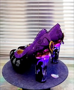 👻Corpse Bride👻 | Groovy shoes/ accessories & unique art