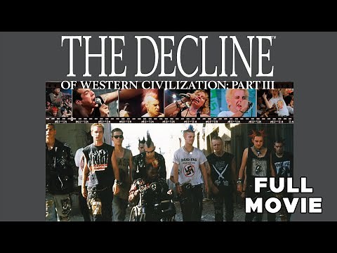 The Decline Of Western Civilization, Part III | FULL MOVIE | Penelope Spheeris | Music Documentary