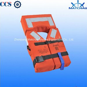 [Hot Item] Solas Approved Adult Foam Life Jacket 150n
