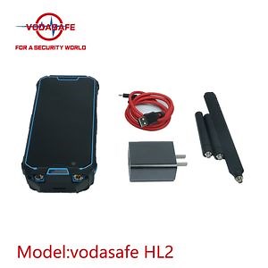 [Hot Item] High-Precision Passive Sz Vodasafe Vs-Hl2 Drone Locator with 0-6GHz Band Drone Positioning