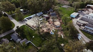 Eaton Village, an innovative pocket neighborhood development, gives Eaton Rapids residents more attainable housing options. MSHDA is proud to support this project through the Missing Middle Program. | Michigan State Housing Development Authority