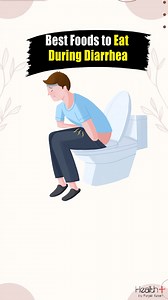 Best Foods to Eat During Diarrhea | Health
