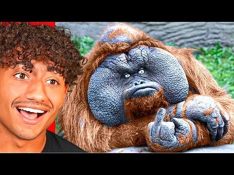 IMPOSSILBE Try Not To LAUGH CHALLENGE!!