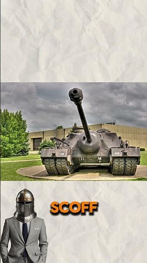 The Doom Turtle - America’s Super-Heavy Tank That Was TOO BIG for War