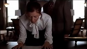 Secretary - Spanking Scene