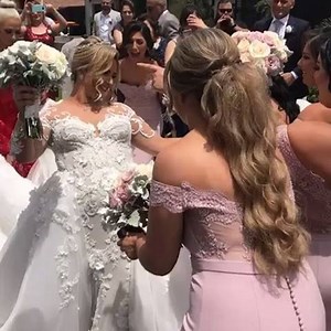 Dina’s & bridesmaids beautiful dancing ! #weddingcars #party #groom #groomsmen #bride #bridesmaids #wedding #maserati #maseratighibli #maseratiquattroporte #maserati#porsche #jeep #porsche #chrysler300 #chrysler300s #porsche #lamborghini #lamborghinihuracan #lamborghiniaventador #ferrari #ferrari458 #audir8 #g63 | WoW Limousine