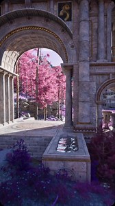 Prism Cove Dream🖤 . sound @lucafrancinimusic . #supersequential #cgaexcellence #motionartdesigngallery #surrealismworld #mgcollective #visual_creatorz #3dmotiongraphics #motionart #surrealworld #dreamworld #howiseedatworld #unrealengine5 #pinkworld | Patty Madden