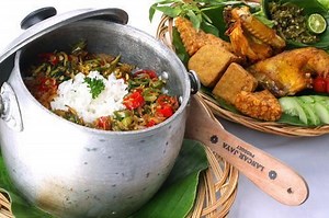 Nasi liwet - Alchetron, The Free Social Encyclopedia