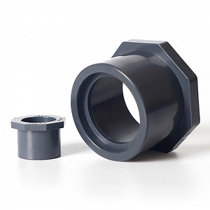 [Hot Item] Schedule 80 PVC Reducing Bushing Plastic Pipe Fitting UPVC Part Connector