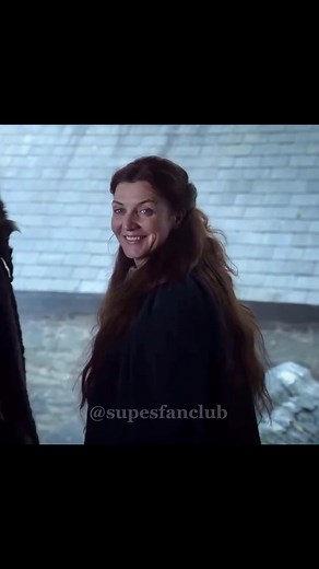 Michelle Fairley as Catelyn Stark in Game of Thrones