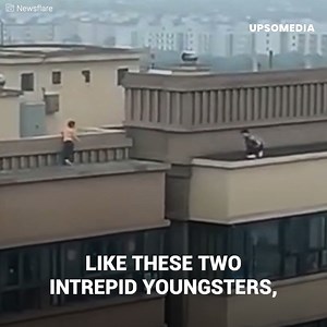 22K views · 50 reactions | 22 floors separated these little ones from...