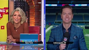 Tom Pelissero shares updates from Indianapolis ahead of 2024 NFL Scouting Combine