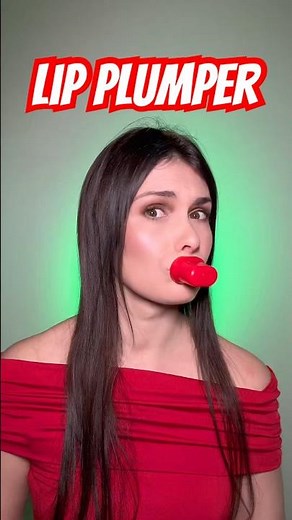 Vacuum Lip Plumper Test