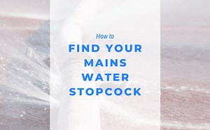 How to find your stopcock