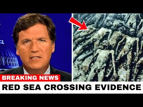 Scientists FINALLY Found Evidence For The Red Sea Crossing