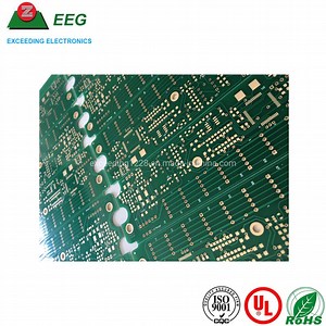 [Hot Item] High Density Printed Circuit Boards Multilayer PCB with Blind and Buried Vias