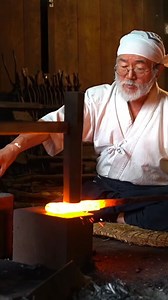 30K views · 636 reactions | This is how Japanese Katana is made️ : Search Suigenkyo on YouTube channel #japan #traditional #heian #culture #katana #katanasword #samuraisword #japanesecraft #blacksmithing | Samurai Arts | Facebook