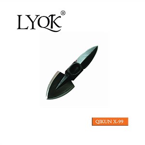 [Hot Item] X-99 High Quality Rail Steel 65mn Agriculture Farm Garden Hardware Hand Tools Pick Head Mattock Pickaxe