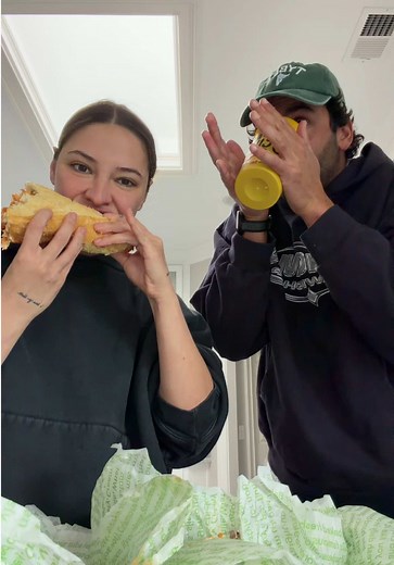 Publix Southern Lunch: Making an Arnold Palmer & Hot Honey Chicken Sub