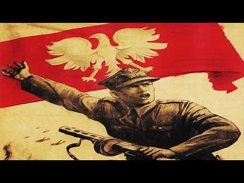Marsz I Korpusu - March of the 1st Corps (Polish military song)
