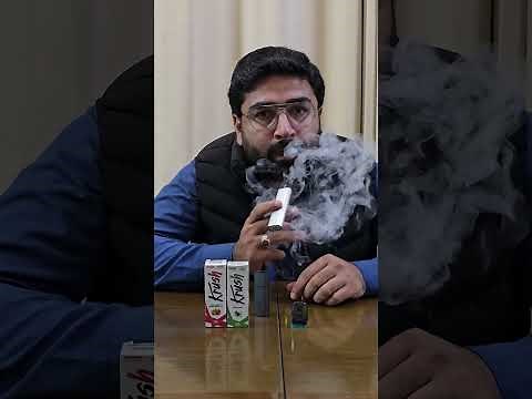 voopoo Argus g2 mini light on off