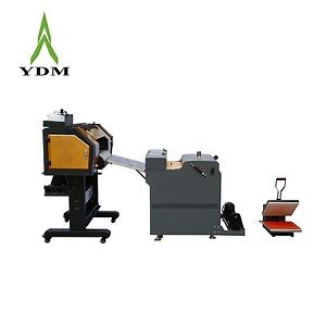[Hot Item] Ydm 60cm Digital Pet Film Printer & Dusting Shake Powder Machine