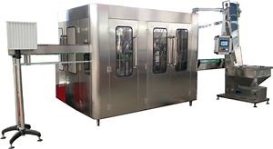 [Hot Item] Bottled Pure Water Making Machine