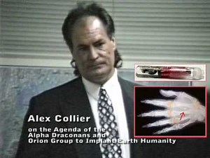 UFO Hypotheses - Alex Collier Volume Two (10 of 24)
