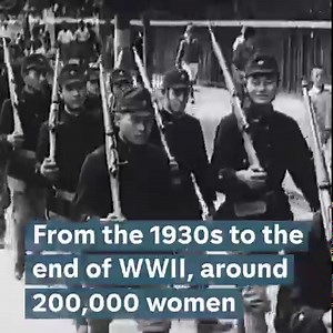 “I will fight until the end, until I die, to receive a real apology.” 92-year-old Yong-soo Lee is one of the last surviving women forced into sexual slavery by the Japanese military during WWII. Krishnan Guru-Murthy follows her battle to take Japan to court for war crimes they deny. | Unreported World