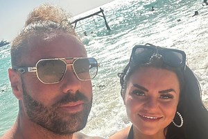 ‘We left our home in Cannock for half price rent and sunshine in Egypt and the people are so welcoming’
