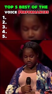 The Voice best performances blind auditions compilation