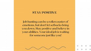 Hunting for the perfect job can be both exciting and challenging. Here are some essential tips to keep you supercharged through your job search! #jobsearchtips #careeradvice #jobseekers #jobhunting #staypositive #successmindset #myjobmag | MyJobMag