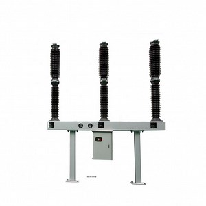[Hot Item] Outdoor 3 Phase 3 Pole Tripolar Sf6 220kv High Voltage Circuit Breaker